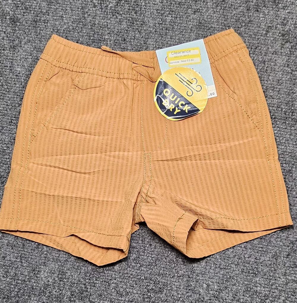 Boy's short